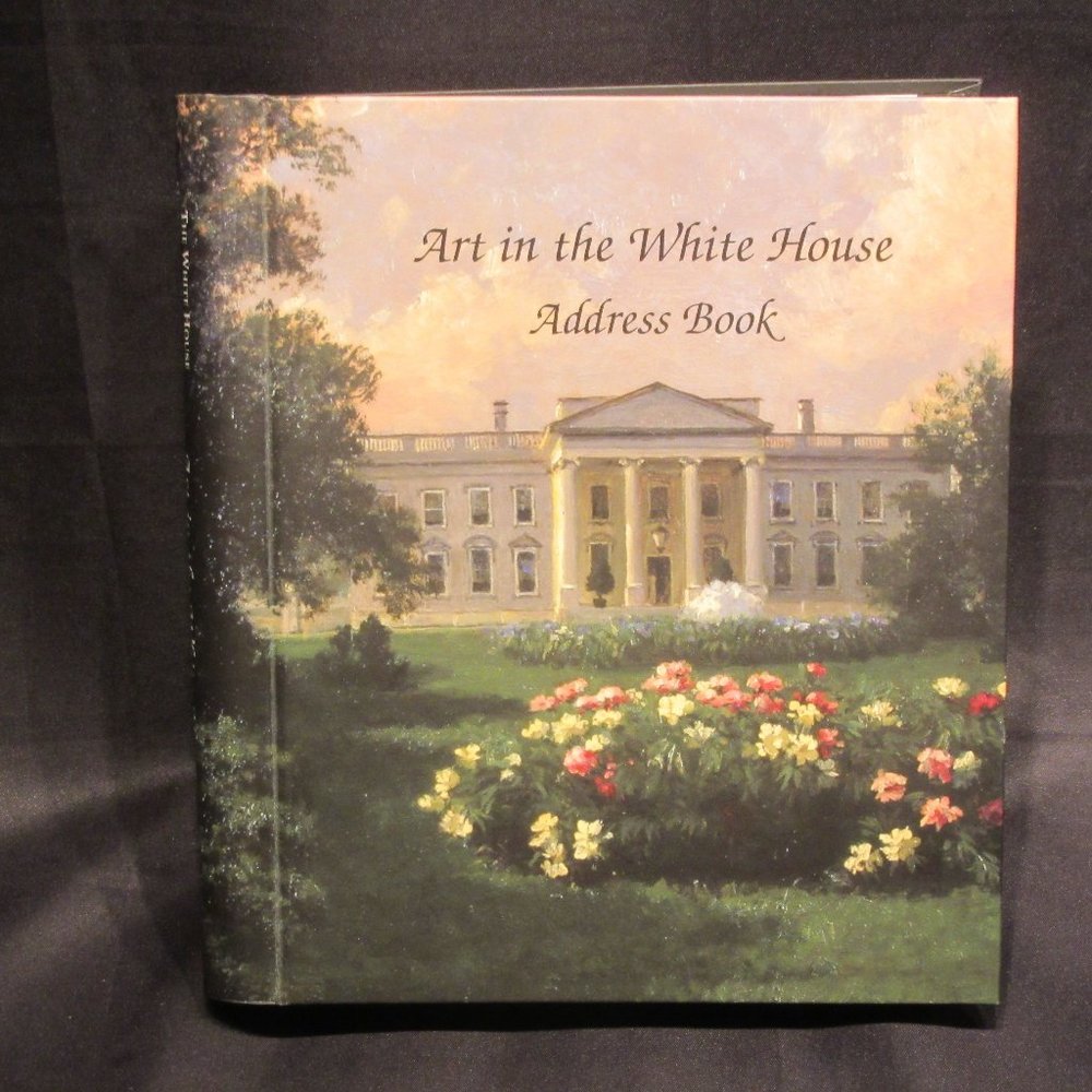 The White House Address Book (New)